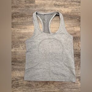 Lululemon Swiftly Tank- waist length